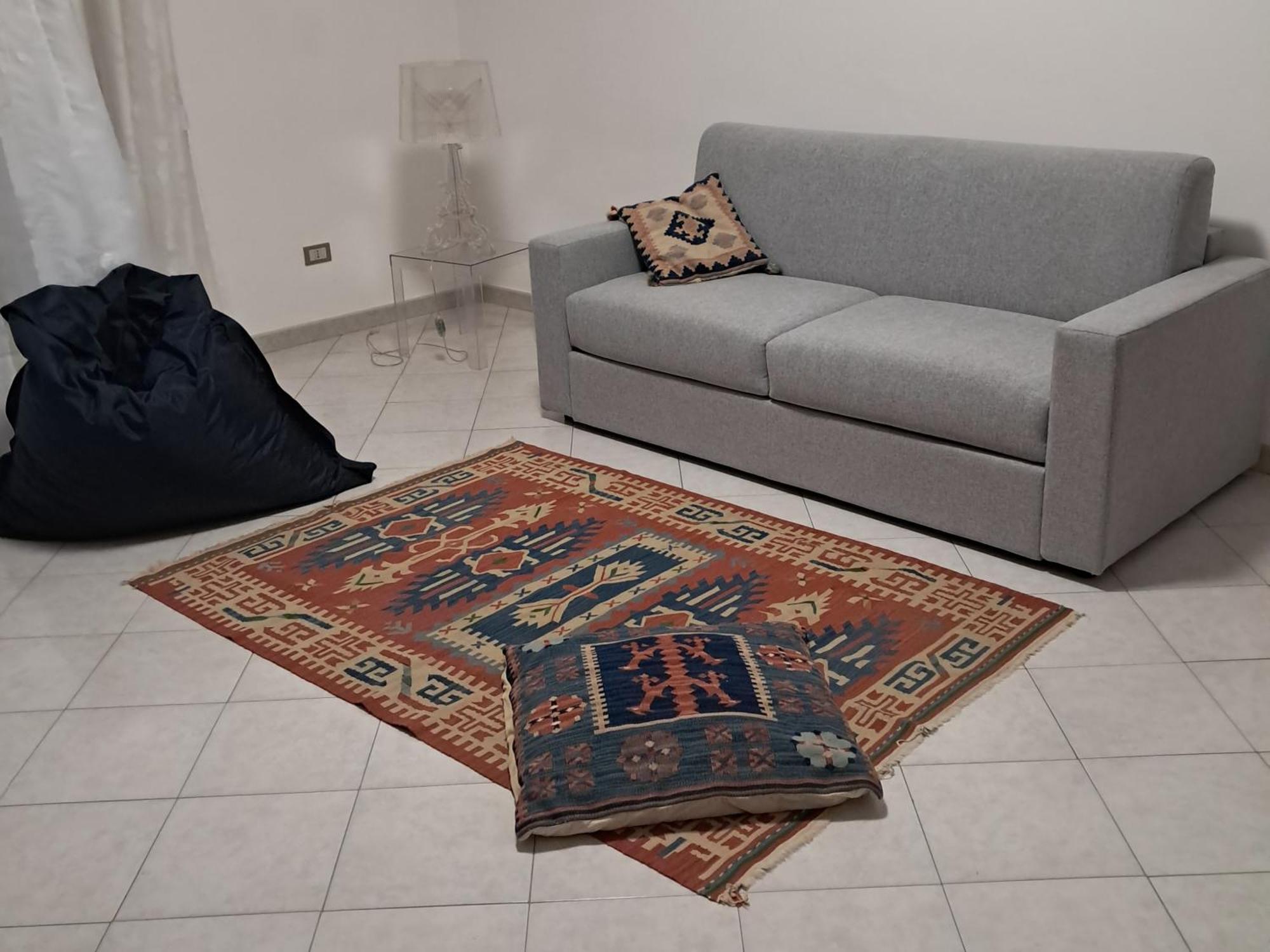 Casa Zia Rosetta Appartement Palermo
